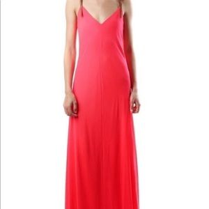 Ted baker Desile  size 3 beautiful maxi dress